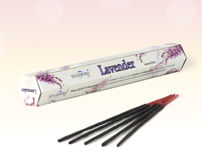 Lavender Incense Sticks - Quinessence