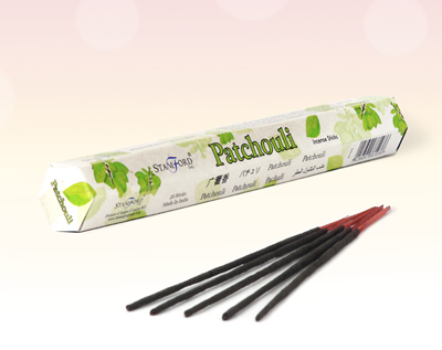 Patchouli Incense Sticks - Quinessence
