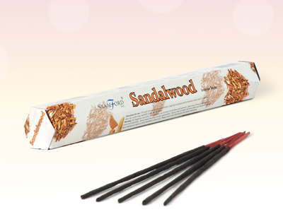Sandalwood Incense Sticks - Quinessence