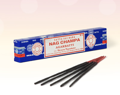 Nag Champa Incense Sticks - Quinessence