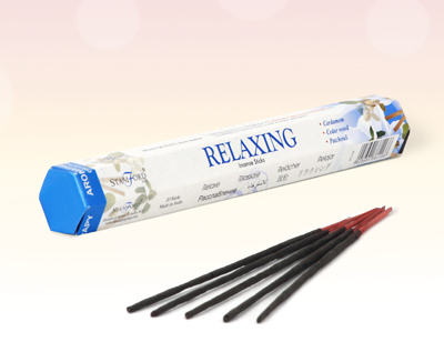 Relaxing Aromatherapy Incense Sticks