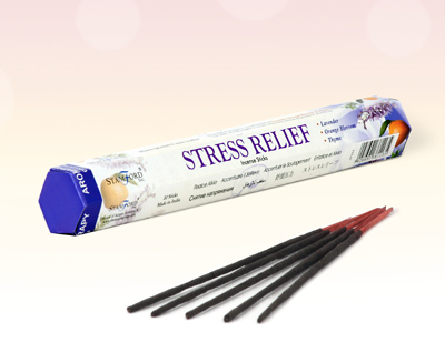 Stress Relief Aromatherapy Incense Sticks