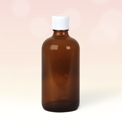 100ml Amber Glass Bottles