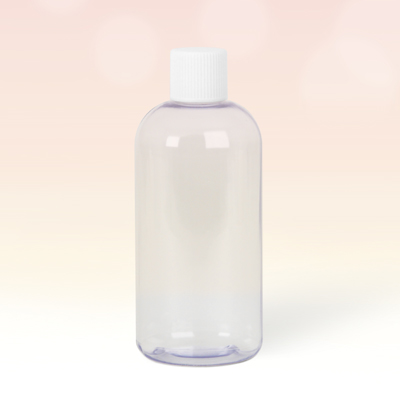 250ml Clear Plastic Bottle