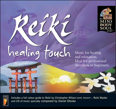 Reiki Healing Touch CD