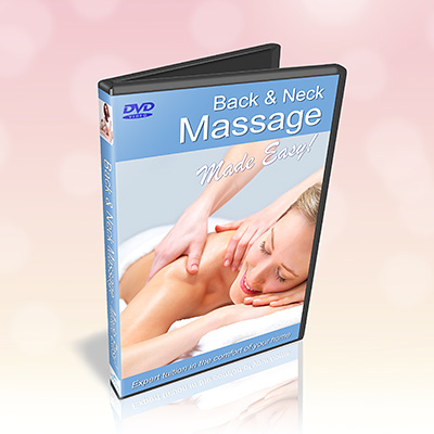 Back and Neck Massage DVD