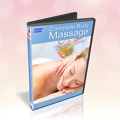 Complete Body Massage DVD