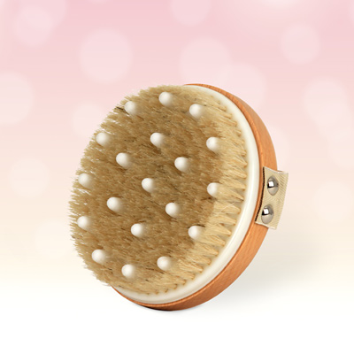 Lymphatic Massage Brush