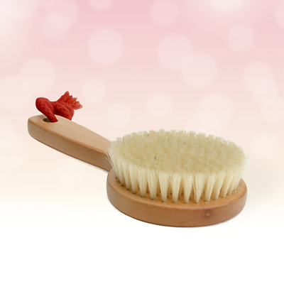 Body Bristle Brush