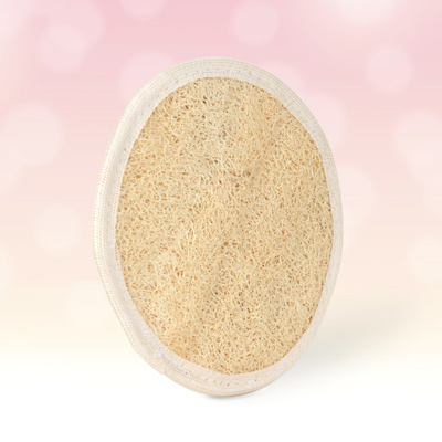 Organic Egyptian Loofah Pad