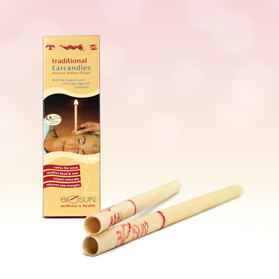 Biosun Ear Candles