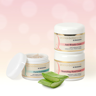 Anti-Aging Pack with FREE Exfoliator