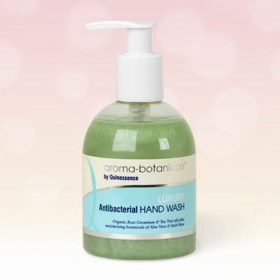 Antibacterial Aromatherapy Handwash