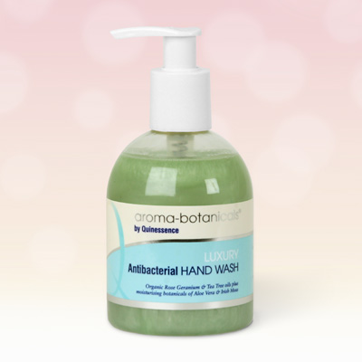 Aromatherapy Antibacterial Handwash - Quinessence