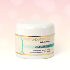 Facial Exfoliator - Quinessence