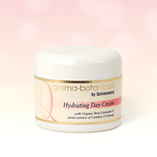 Hydrating Day Cream - Quinessence