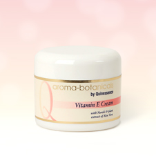 Vitamin E Cream - Quinessence