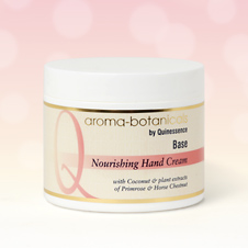 Nourishing Hand Cream Base - Quinessence