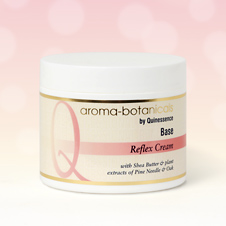 Reflex Cream Base - Quinessence