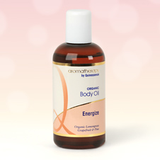Energize Body Oil - Quinessence