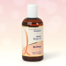 De-Stress Body Oil - Quinessence