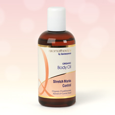 Stretch Marks Control Body Oil - Quinessence