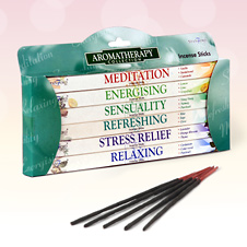 Aromatherapy Incense Gift Pack Set