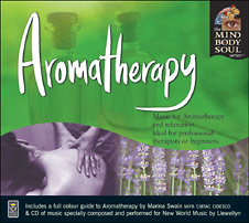 Aromatherapy Music CD
