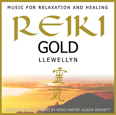 Reiki Gold CD