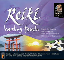 Reiki Healing Touch CD