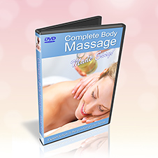 Complete Body Massage DVD