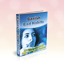 Banish Bad Habits eBook