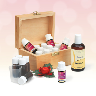 Aromatherapy Kit - Xmas Special Offer