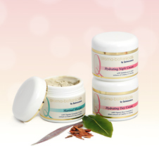 24 Hour Hydrating Pack with FREE Marinal Masque