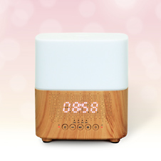 Aroma-Clock Ultrasonic Diffuser