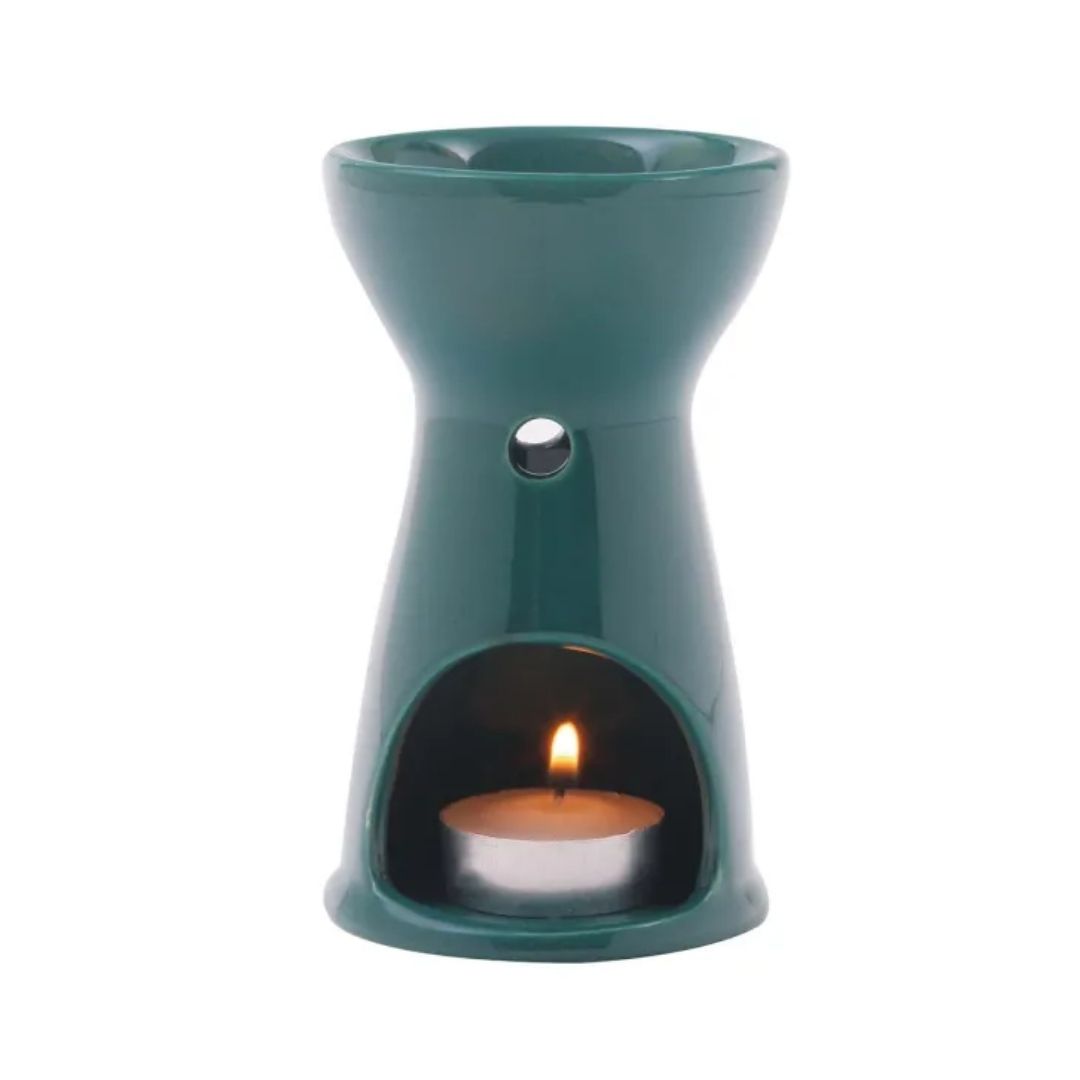 Oil Burner Absolute Green