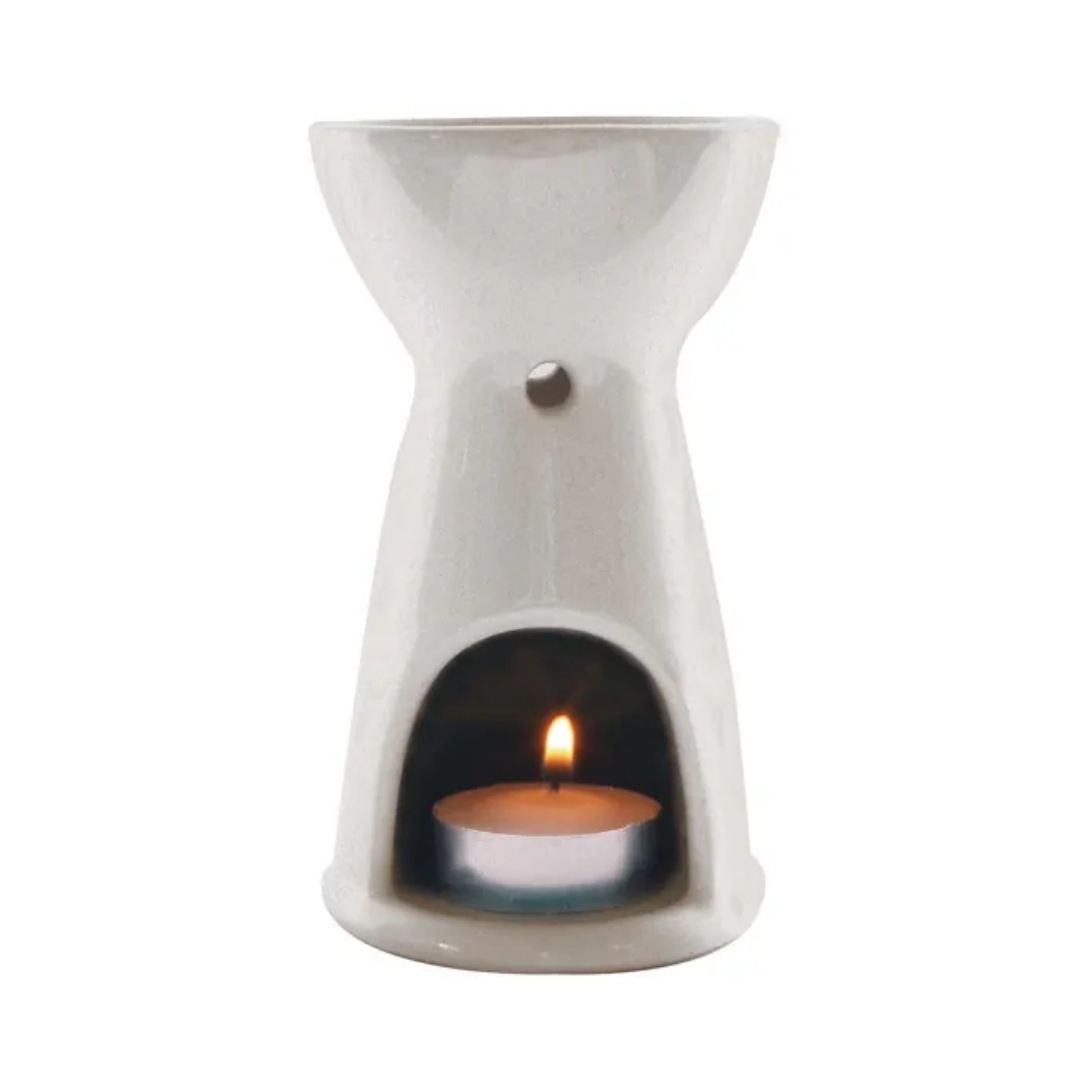 Oil Burner White