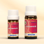 Mandarin Essential Oil - Certified Organic