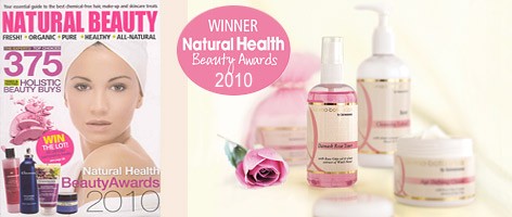 Aromatherapy Awards