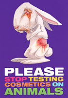 Stop Animal Testing