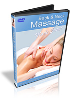 Back and Neck Massage DVD