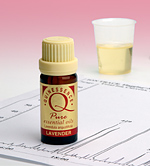 Essential oil testing