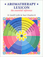 Aromatherapy Leicon by Geoff Lyth and Sue Charles