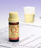 Essential oil testing