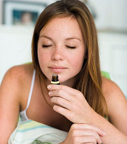 Essential Oils Reduce Stress & Blood Pressure – Study