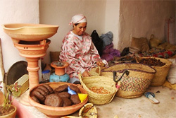 Argan Oil Cooperative Changes Women's Lives