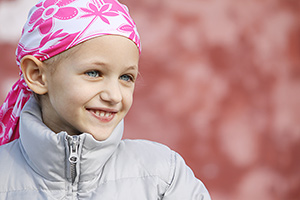 The benefits of aromatherapy in childhood cancer