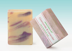 Chamomile & Lavender Soap