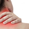 Ease neck pain with a massage