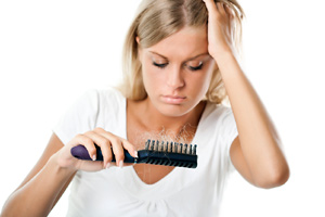 Essential oils to reverse hair loss